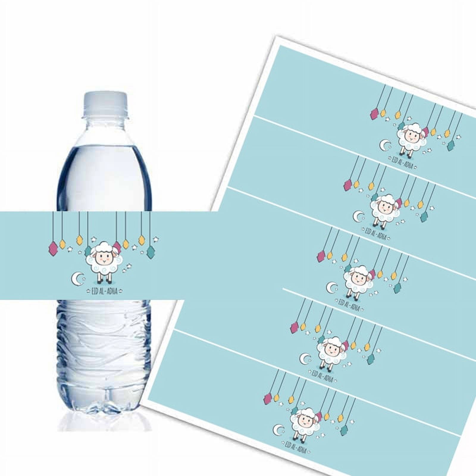 Cocomelon Decorate Your Own Water Bottle by Creative Kids - BPA Free  Toddler Water Bottle with 4 Sheets of Customized Stickers - DIY Arts and  Crafts - Easy to Grip Durable Gift