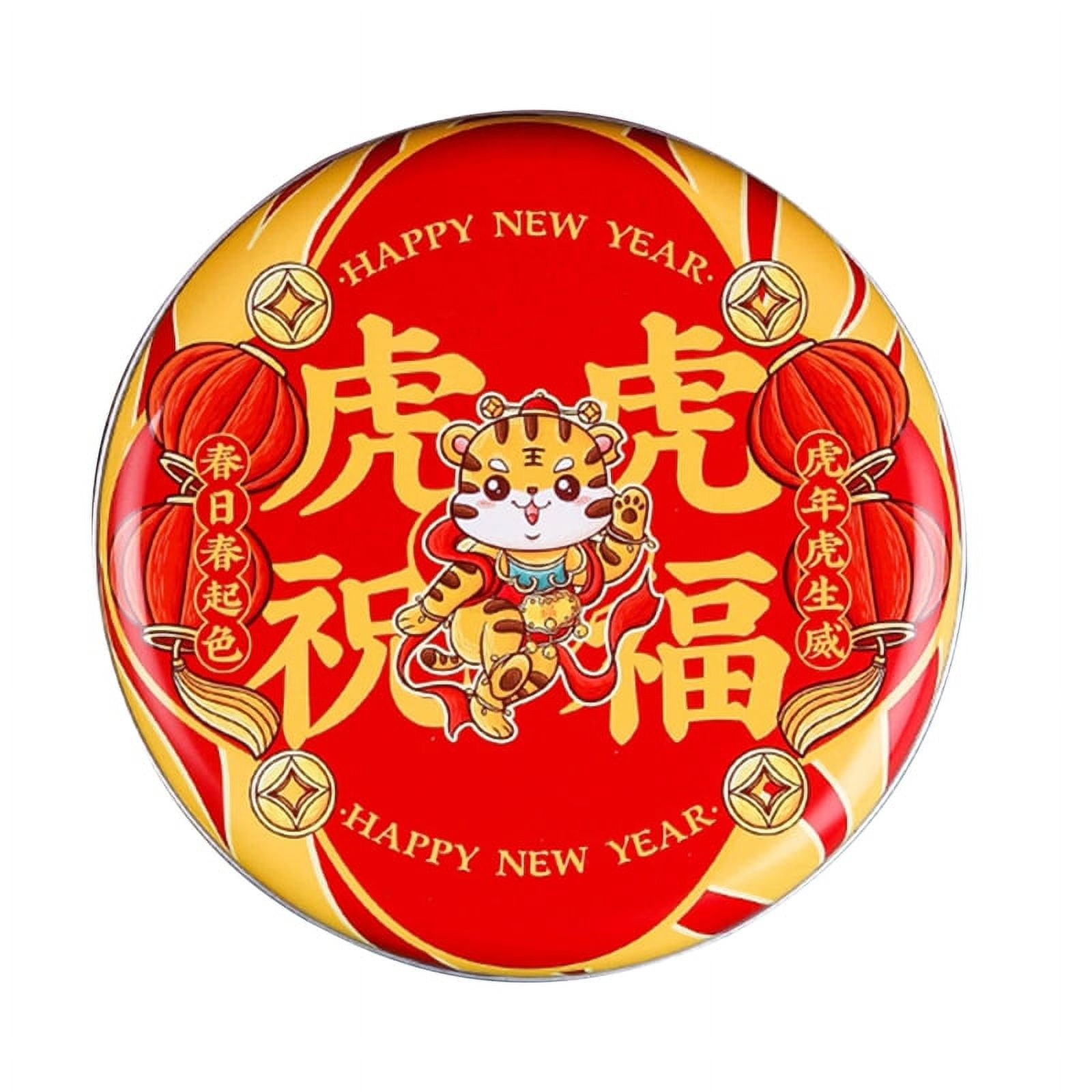 Chinese New Year 2022 sticker pack for intermediaries to greet