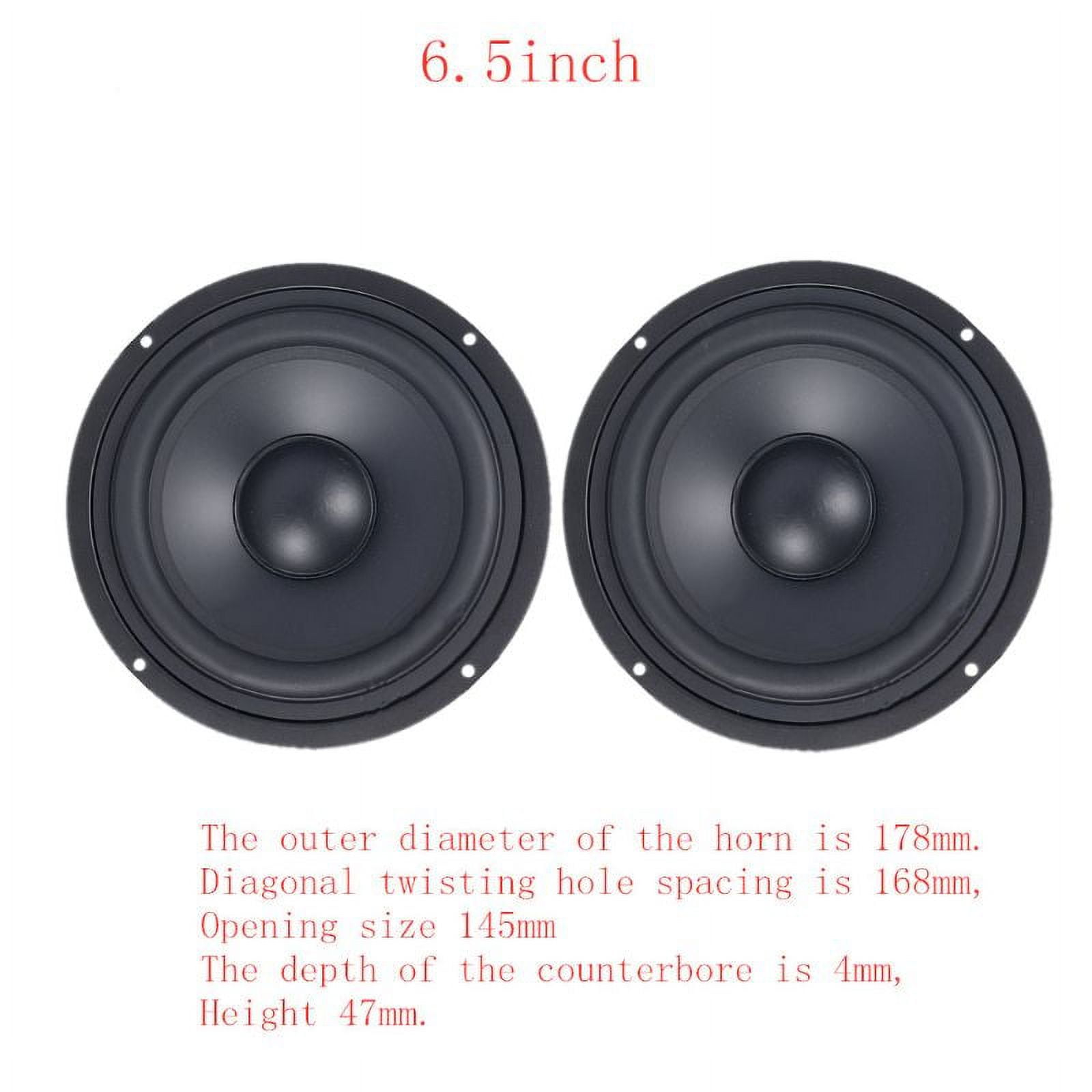5 inch passive radiator sales