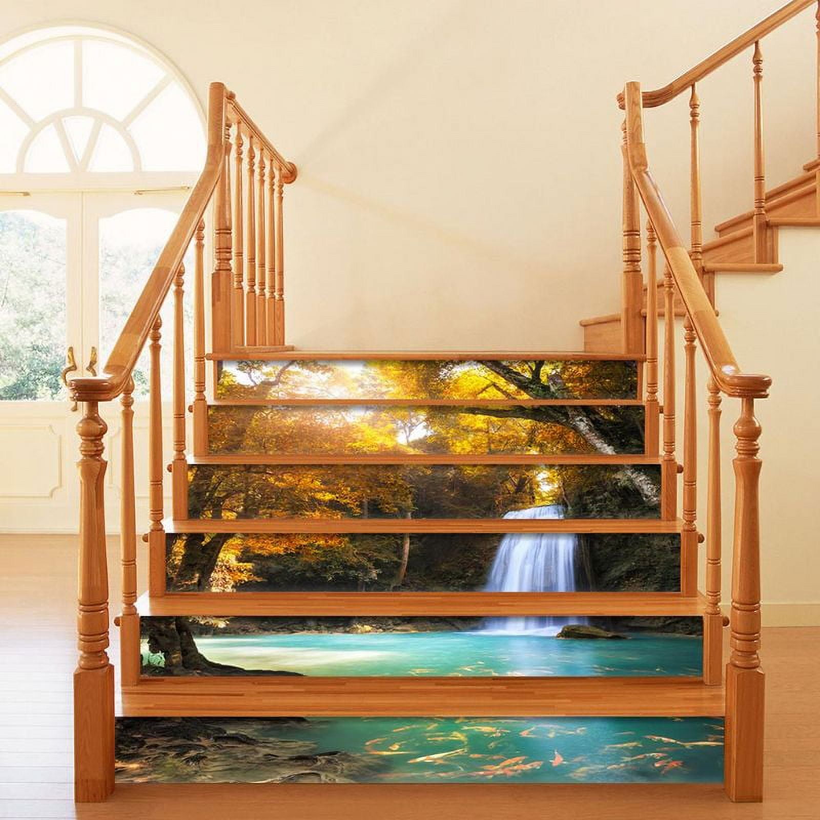 3d stair decals online