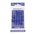 thumbnail image 1 of GENEMA 7Pcs Hand Sewing Needles Repair Kit Upholstery Carpet Leather Curved Canvas, 1 of 7