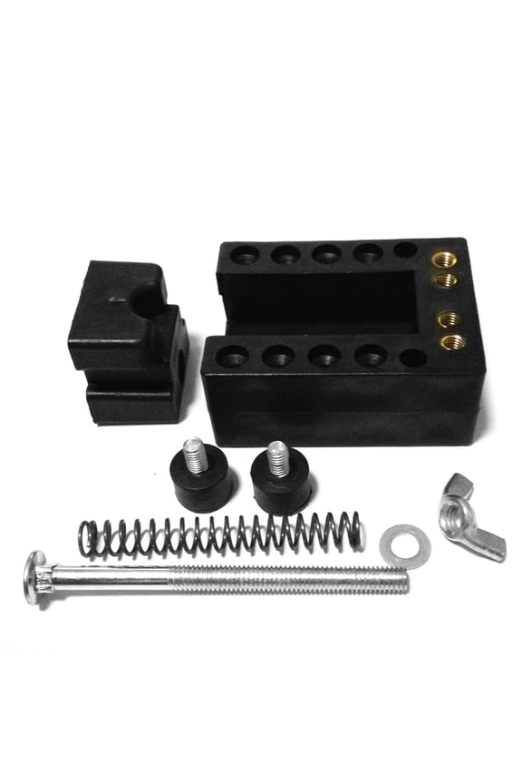 Adjustable Watch Back Case Cover Holder Vice Tool Wristwatch Repair Remover Set