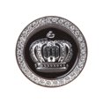 thumbnail image 1 of GENEMA Auto Car 3D Diamond Crown Metal Badge Stickers Decals Personalized Decoration, 1 of 12