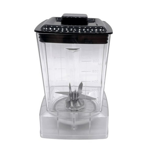 GENEMA Blender Cup Heat Resistant Grinder For Nut Crushing Soup Mixing Kitchen Gadget