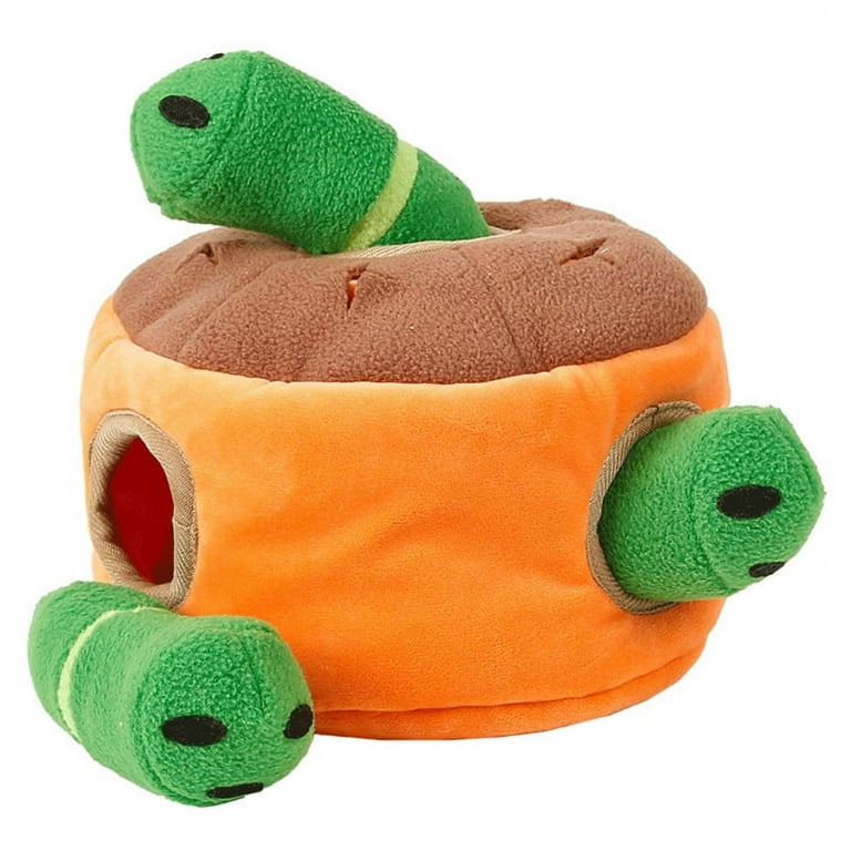 GENEMA Dogs Snuffle Toy Educational Toys Pet Toy for Large Breed