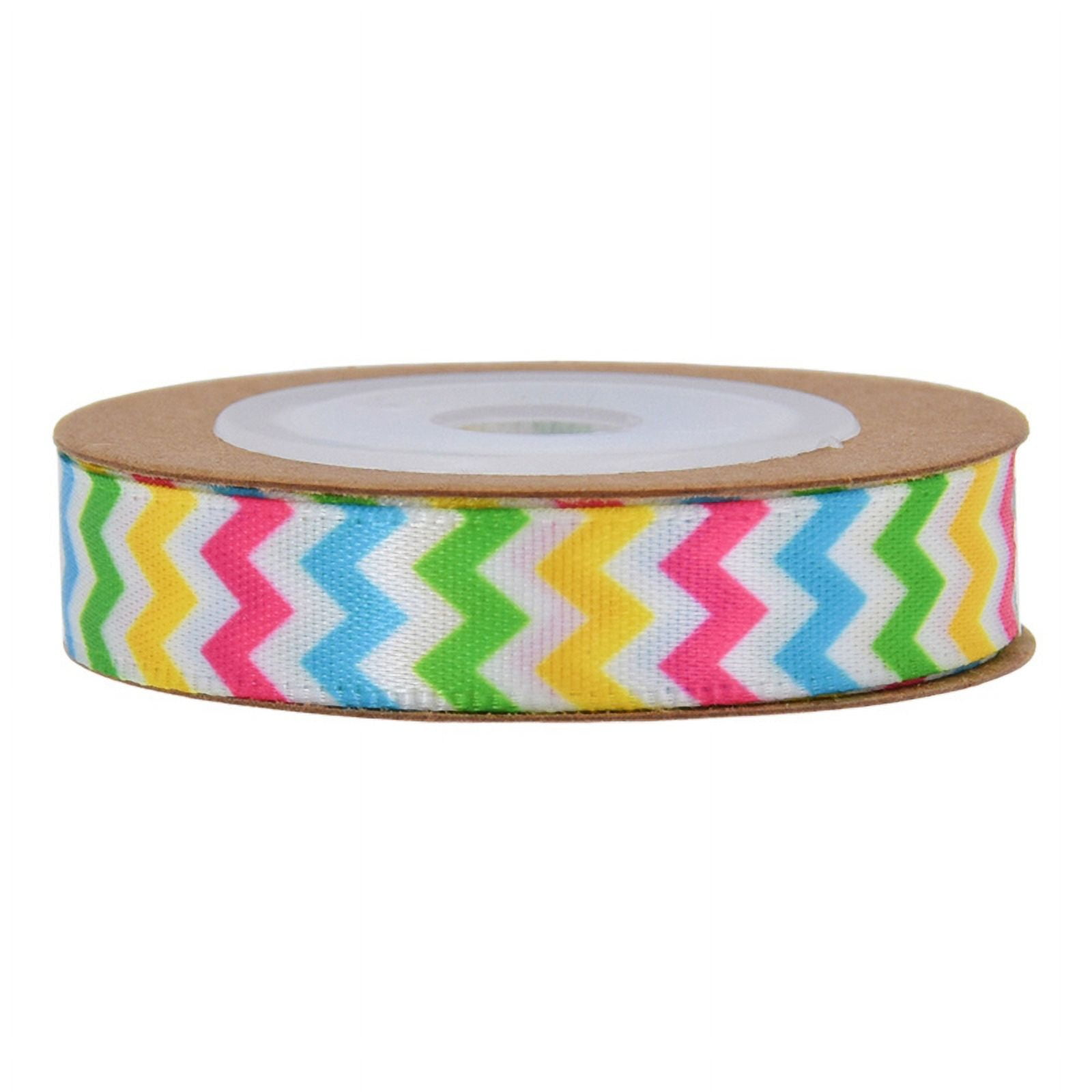 GENEMA Easter Ribbon Roll Bunny Rabbit Carrot Ribbons Hair Bow Diy Hair ...