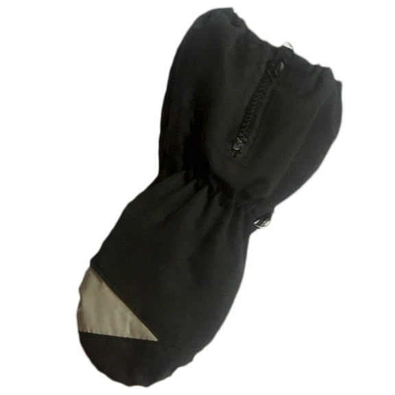 GENEMA Elastic Warm Gloves Full Finger Gloves Kids Ski Gloves Fleece Lined Mittens