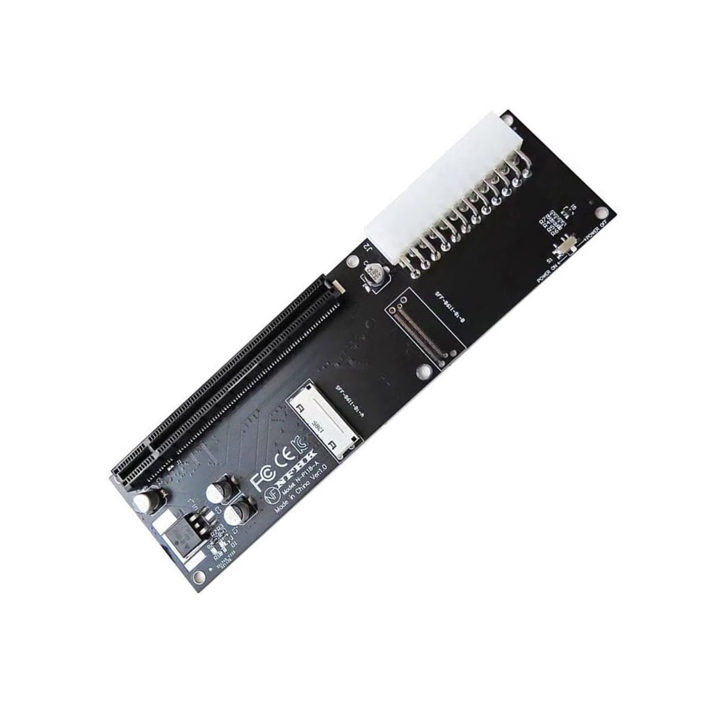 GENEMA External Graphics Card Adapter eGPU Adapter SFF-8612 SFF-8611 8i ...