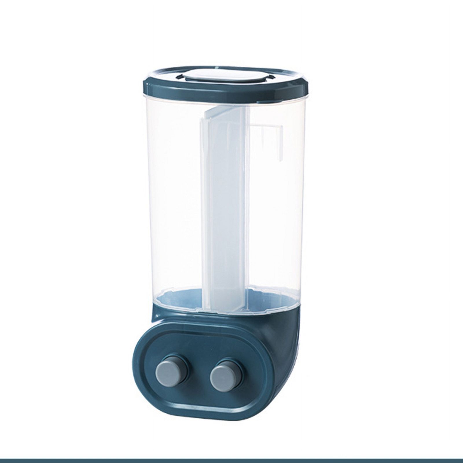 GENEMA Food Grain Storage Can Box Sealed Moisture Proof Rice Buckets