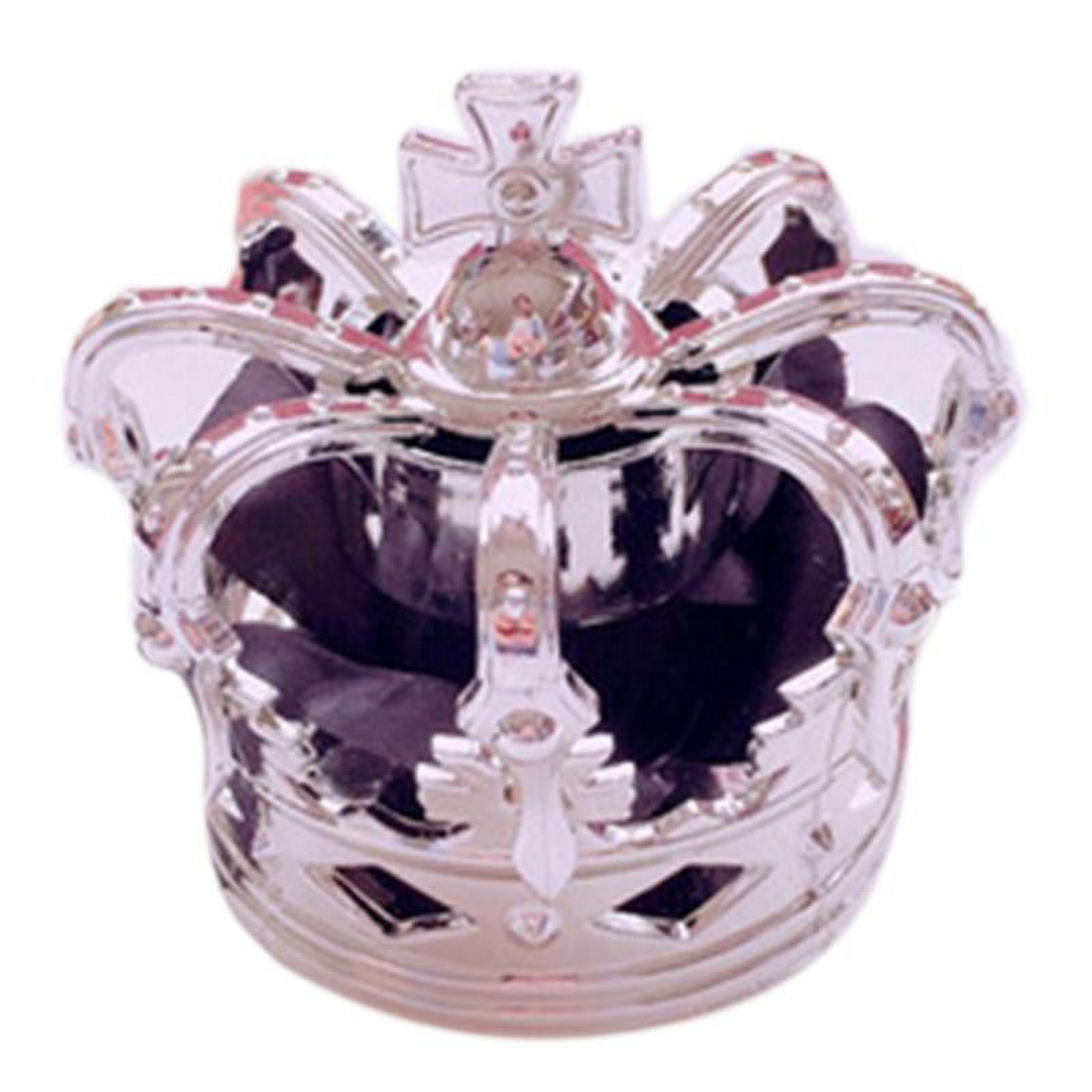GENEMA Japanese Lolita Princess 3D Tiara Crown Luxuries Artificial