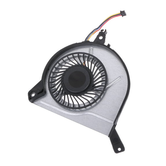 GENEMA Laptop Fan CPU Cooling Radiator for DC Brushless forHP 15-P Series DFS200405040T