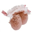 thumbnail image 1 of GENEMA Lolita Earmuffs Bows Ear Muffs Lace Princess Ear Muffs Purple Pink Bows, 1 of 19