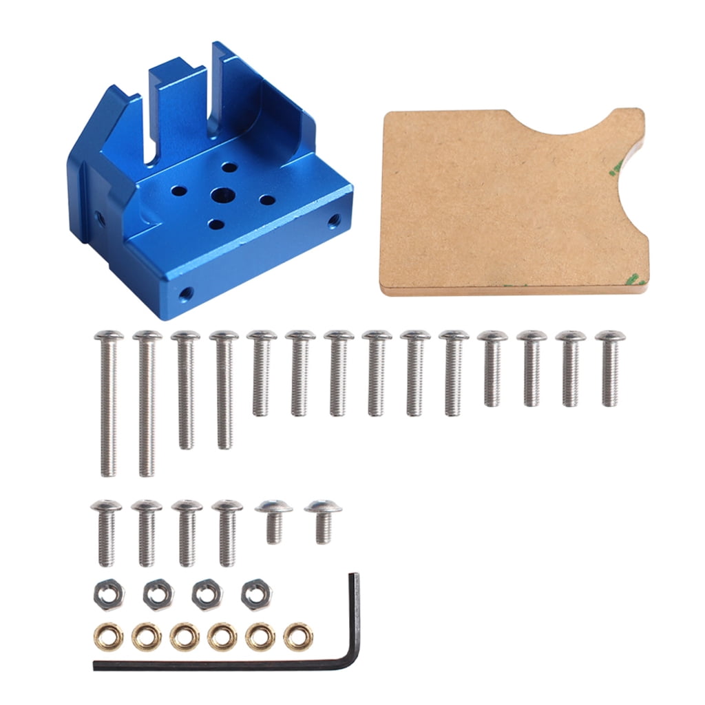 GENEMA Metal Dragon Extruder Head Mount Bracket for 3D Printer ...