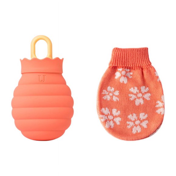 Microwave Hot Water Bottle