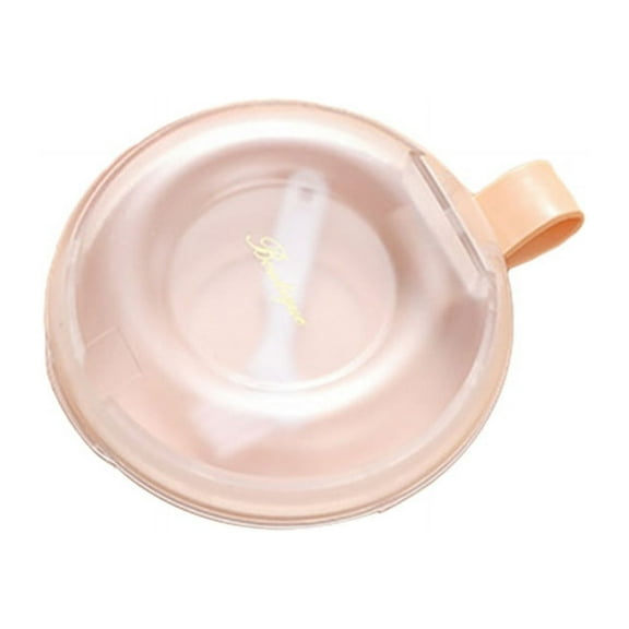 GENEMA Orthodontic Dental Retainer Box Portable Partial Denture Storage Container False Teeth Holder Guard Invisible Braces Case Organizer with Cleaning Brush