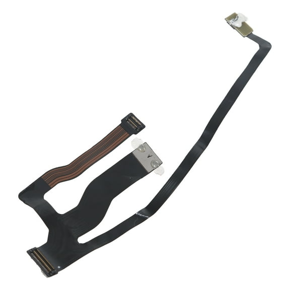 GENEMA Replacement 3 in 1 Flexible Gimbal Camera Flat Ribbon Flex Cable Spare Parts for Mavic Mini 2 Drone Accessories
