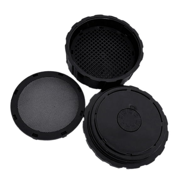 GENEMA Tooth Patch Box All-ceramic Veneer Processing Beautiful Dental Porcelain Chip Denture Storage Boxes