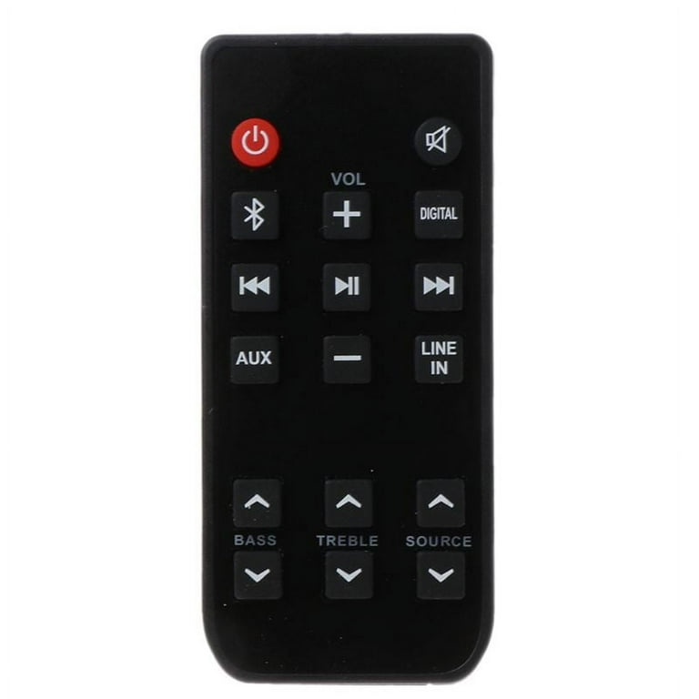 Remote for sale rca sound bar