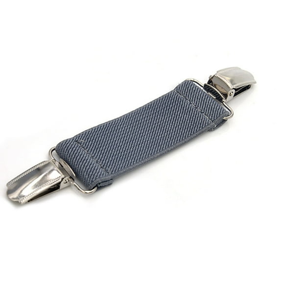 GENEMA Vintage Sweater Shawl Clip Retro Cardigan Collar Clips Dresses Clip Back Cinch