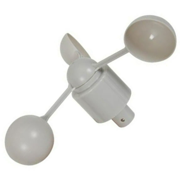 GENEMA WH-SP-WS01 Anemometer Wind Speed Measuring Instrument Wind Speed Sensor Meteorological Instrument Accessories for Misol Anemomet