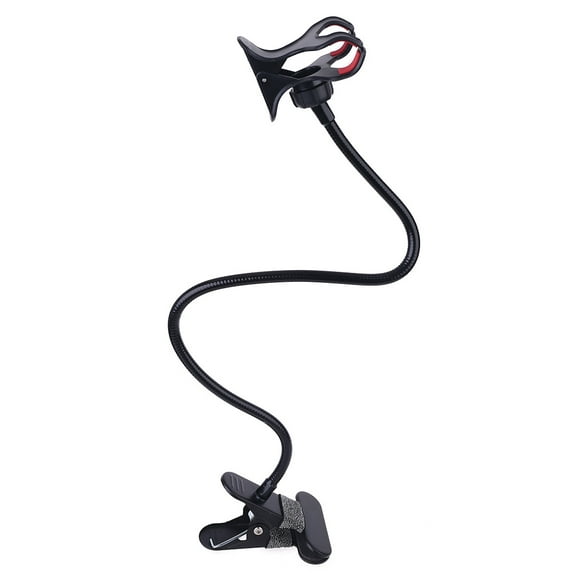 GENEMA Webcam Stand Adjustable Flexible Desk Mount Gooseneck Clamp Clip Phone Camera Holder For i-phone X11 Pro XS Max XR For Lo-gitech C925e C922x C930e C922 C930 C930 C920 C615