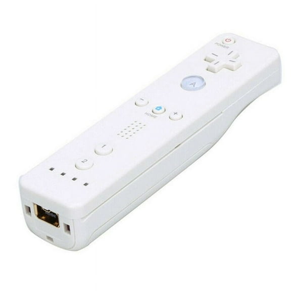 GENEMA Wireless Remote Control Motion Sensitive Controller for Wii U Wiimote Console