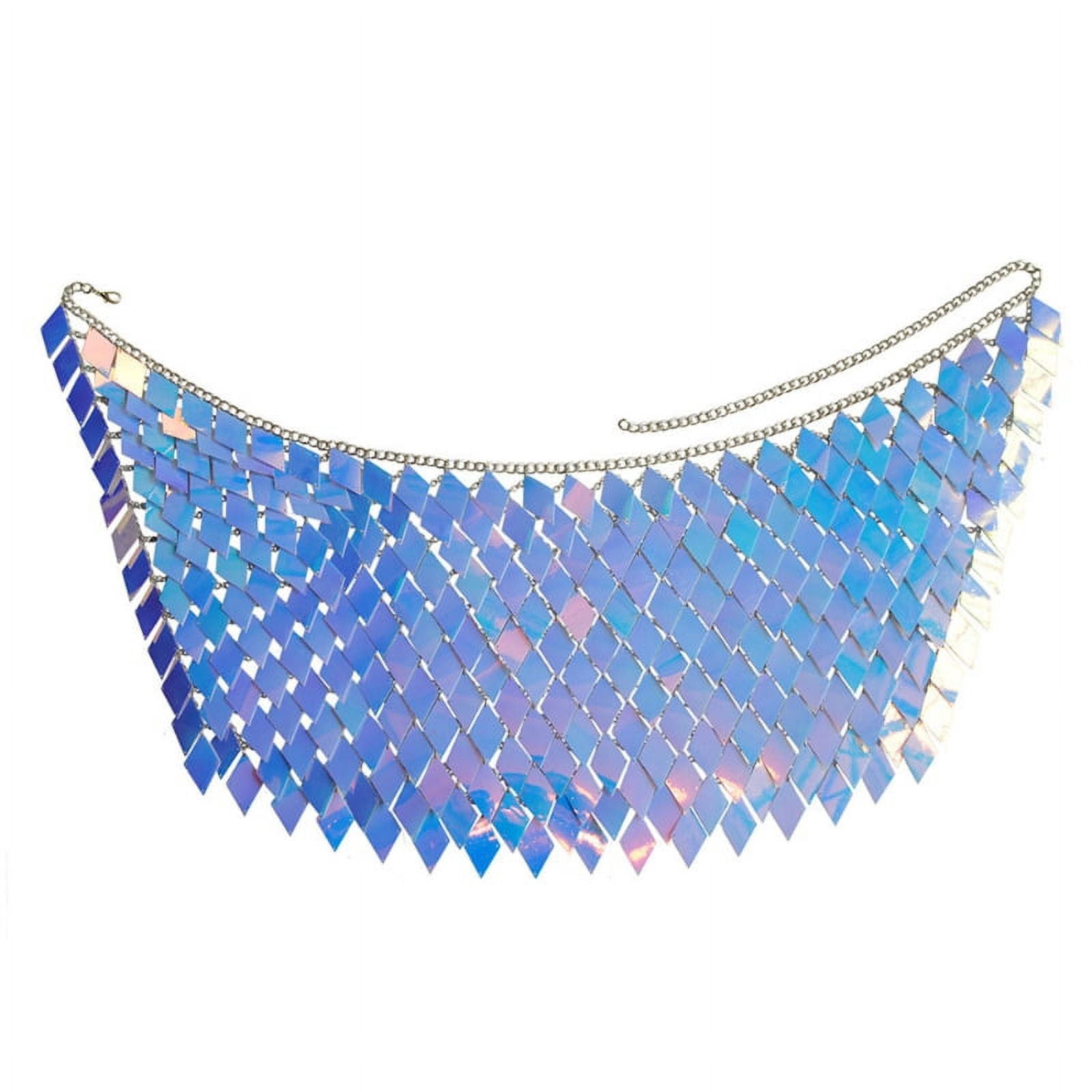 Sexy Sequins Body Chain