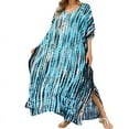 thumbnail image 1 of GENEMA Women Stylish Plus Size Beach Shirt Dress Loose Bikini Cover Up Beach Maxi Dress for Swimming Pool Vacation Honeymoon, 1 of 19