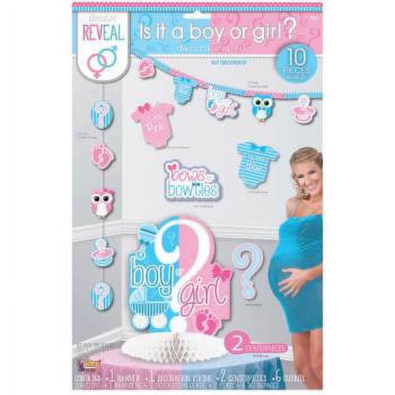 GENER REVEAL - DECOR SET