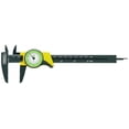 thumbnail image 1 of General Tools Dial Caliper,0-150mm 144MM, 1 of 2