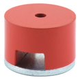 thumbnail image 1 of GENERAL 372D Button Magnet,Alnico,14 lb. Pull, 1 of 1