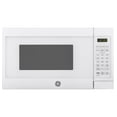 thumbnail image 1 of GENERAL ELECTRIC 0.7 Cu. Ft. Capacity Countertop Microwave Oven, White, 1 of 6