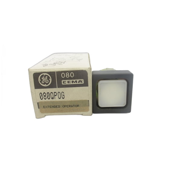 GENERAL ELECTRIC 080QPOG NSMP