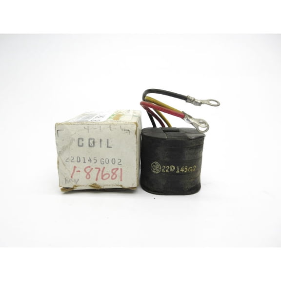 GENERAL ELECTRIC 22D145G002 NSMP