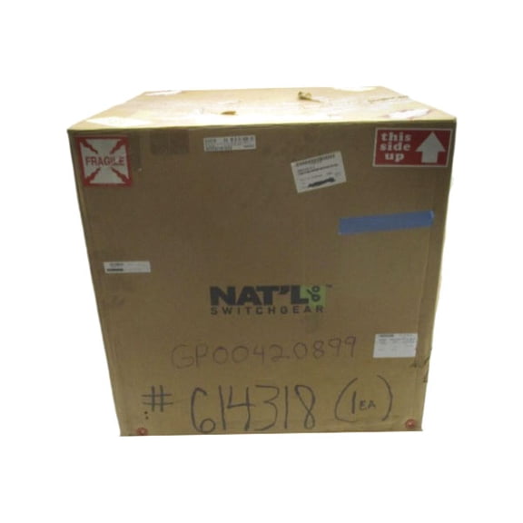 GENERAL ELECTRIC AKR-10D-30H 635V 800A WITH AC PRO TRIP UNIT NSMP
