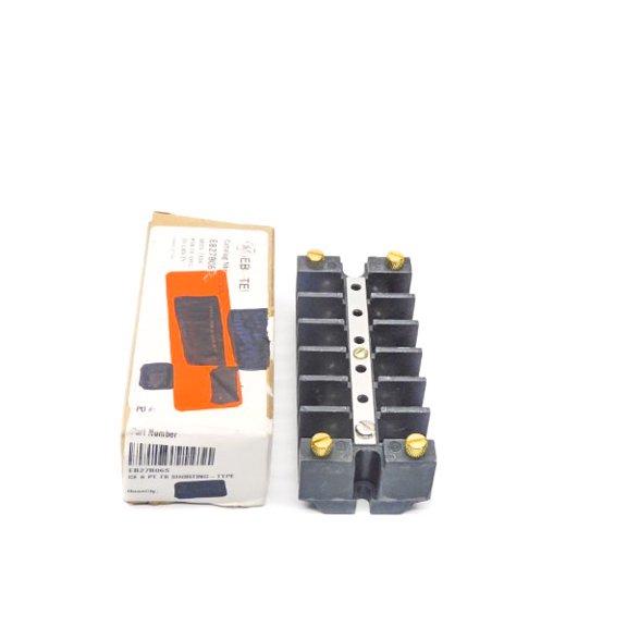 GENERAL ELECTRIC EB27B06S 600V 30A NSMP