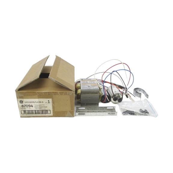 GENERAL ELECTRIC GES150MLTLC3D-5 277V 1.6A NSMP