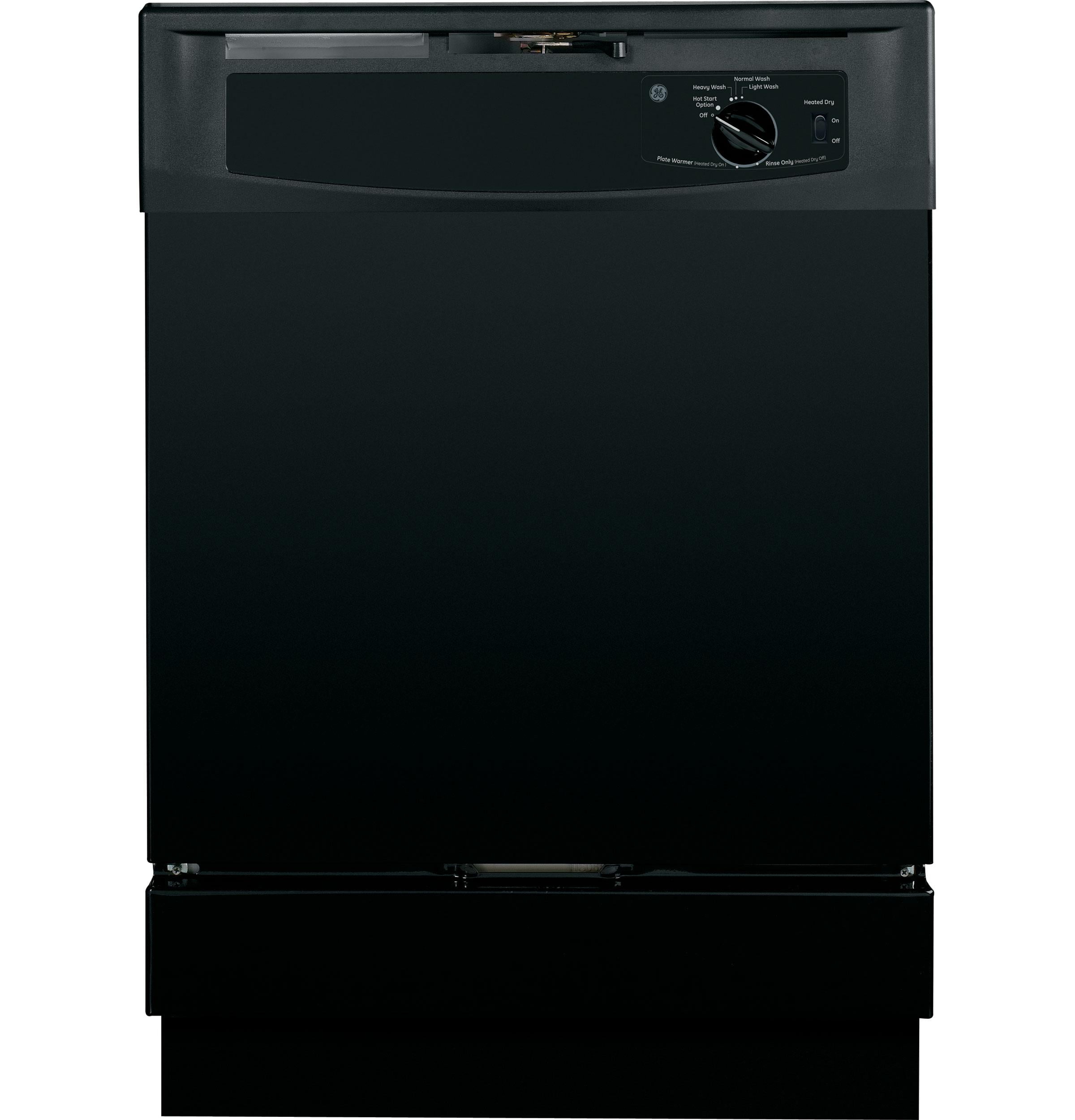 GENERAL ELECTRIC GSD2100VBB Dishwasher