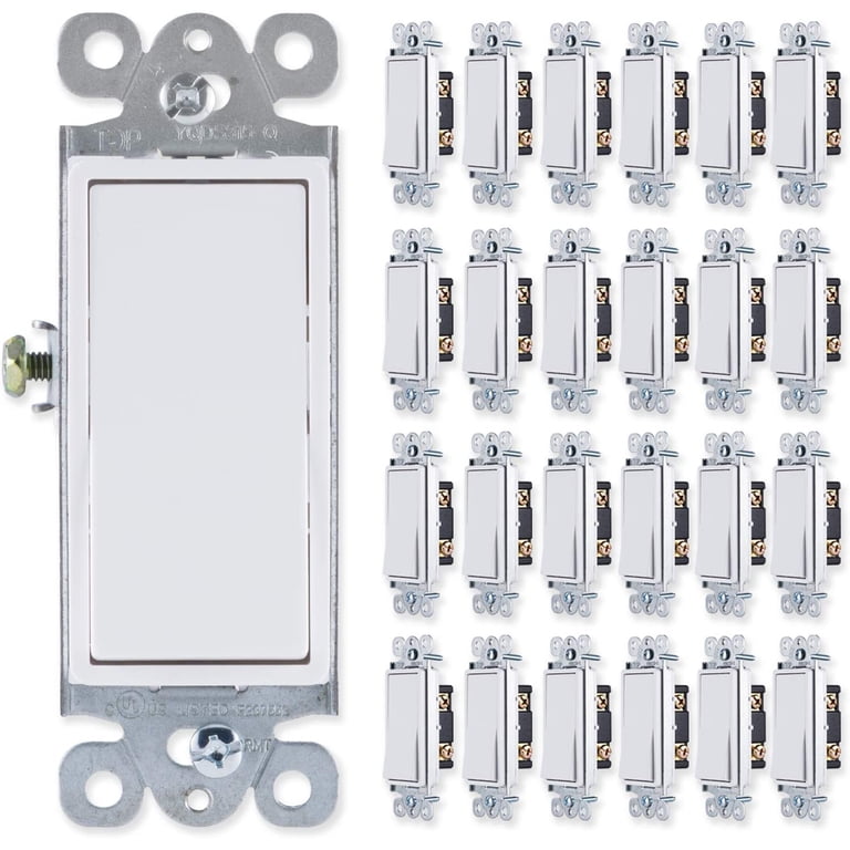 Pole Replacement Switches For Lamps Australian SAA 3 Pole Electrical