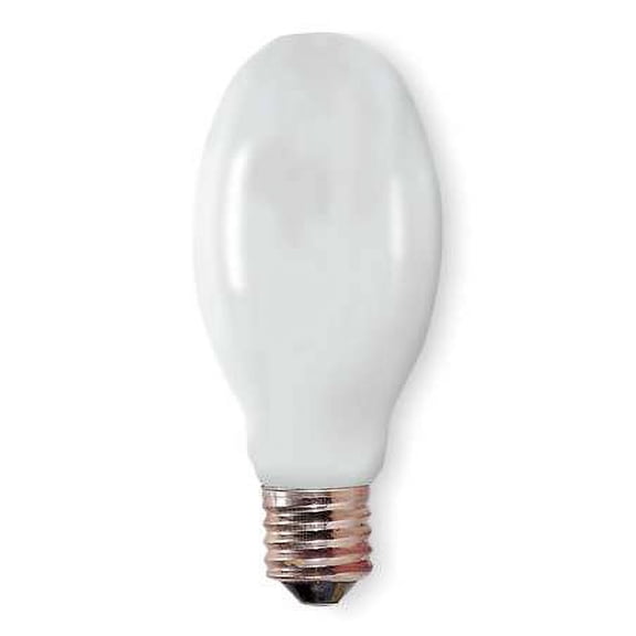GENERAL ELECTRIC Lighting Quartz Metal Halide Lamp,ED28,250W MVR250/C/VBU/R
