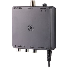 GENERAL ELECTRIC Pro RF Modulator with S-Video