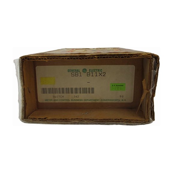 GENERAL ELECTRIC SB1 B11X2 NSFS