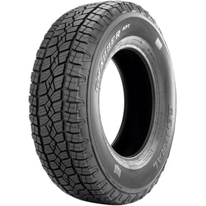 GENERAL GRABBER APT LT265/70R18 113/110S C BSW ALL SEASON TIRE Fits: 2021-23 Ford F-150 XLT Sansujyuku sansujyuku.com