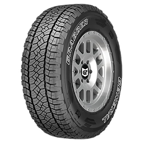 GENERAL GRABBER APT P255/70R17 112T OWL ALL SEASON TIRE Sansujyuku sansujyuku.com