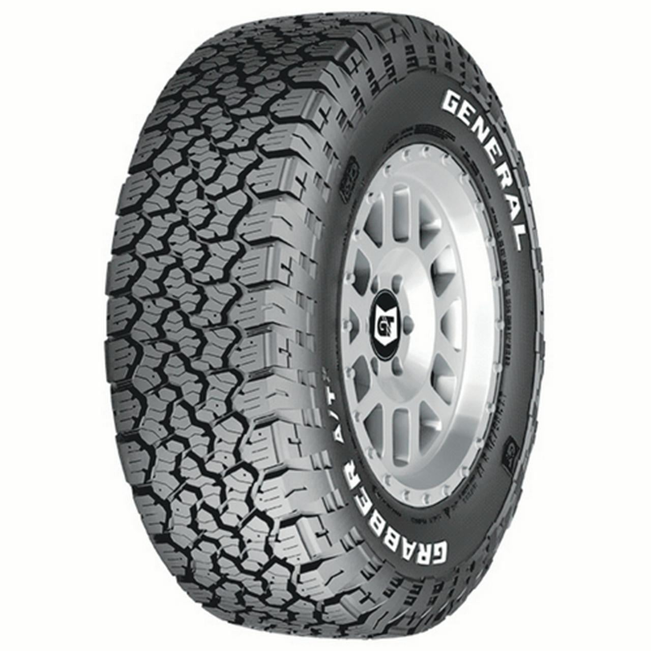 General Grabber Atx Lt265/60r20 121/118s Bsw All Season Sansujyuku sansujyuku.com