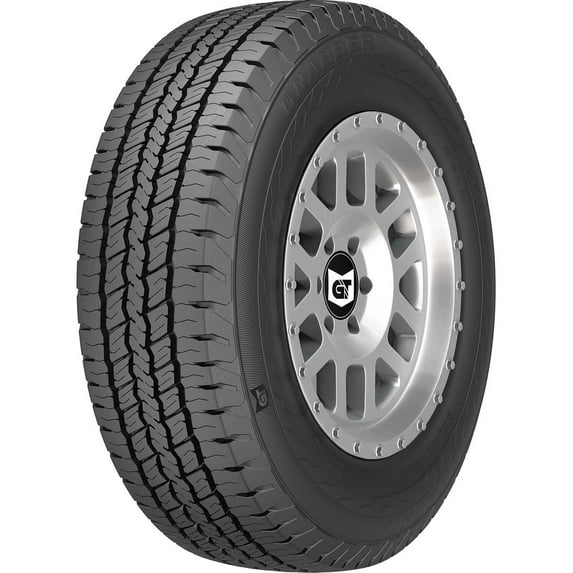 General Grabber HD All Season LT265/75R16 123/120R E Light Truck Tire