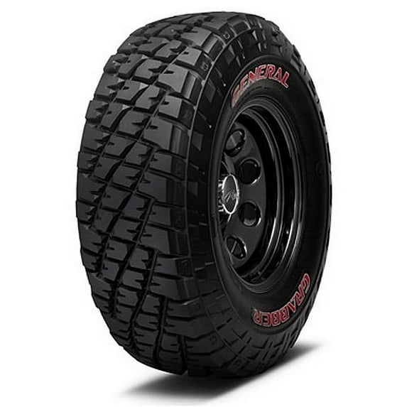GENERAL GRABBER LT35/12.50R20 121Q SRL ALL SEASON TIRE