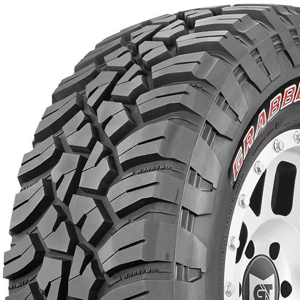 GENERAL GRABBER X3 LT33X12.50R18 118Q SRL ALL SEASON TIRE