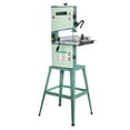 thumbnail image 1 of GENERAL INTERNATIONAL 10 inch Wood Cutting Band Saw 1/2HP - 90-030 M1, 1 of 2
