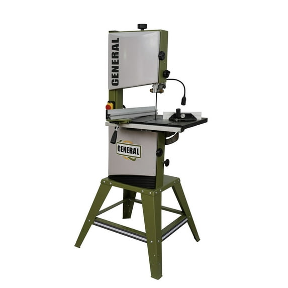 GENERAL INTERNATIONAL 12 inch 2/3 HP Wood Cutting Vertical Band Saw